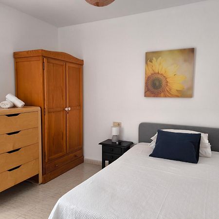 Acogedoras Habitaciones Privadas Zona Costera Wifi Morro Jable  Exterior foto
