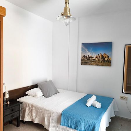 Acogedoras Habitaciones Privadas Zona Costera Wifi Morro Jable  Exterior foto