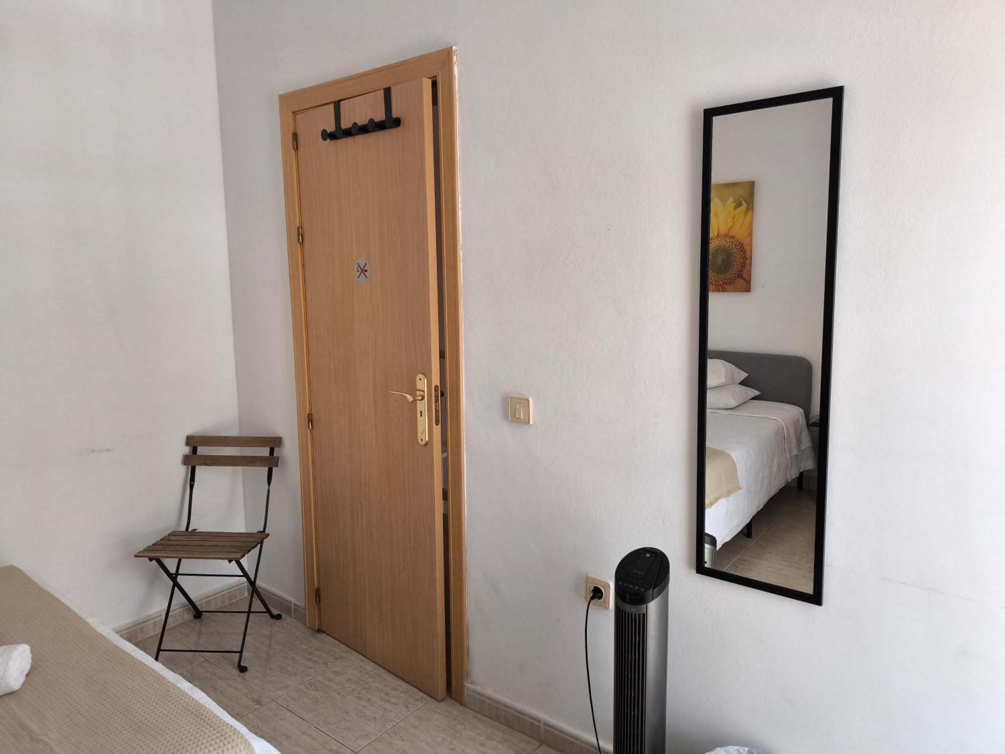Acogedoras Habitaciones Privadas Zona Costera Wifi Morro Jable  Exterior foto