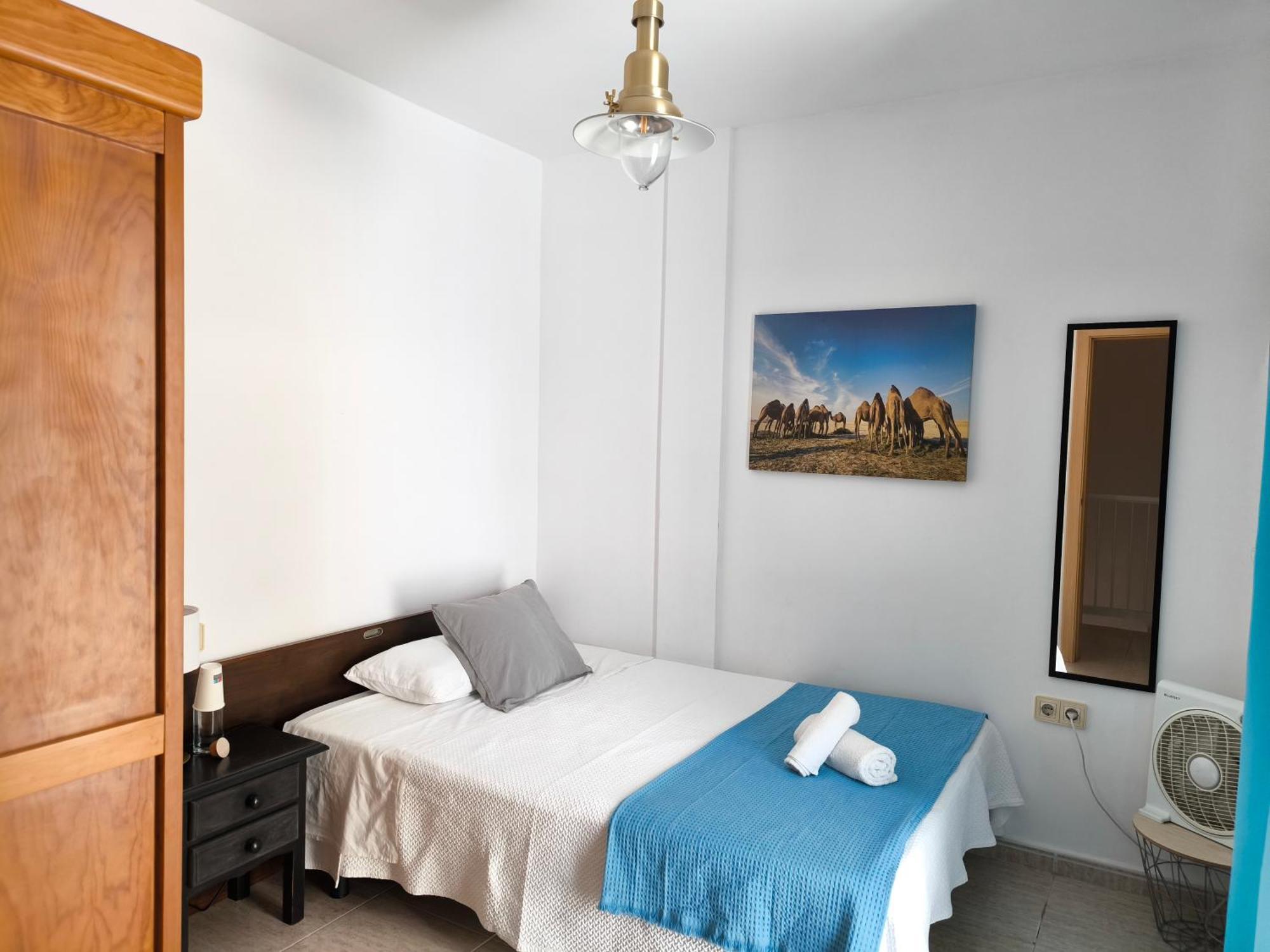 Acogedoras Habitaciones Privadas Zona Costera Wifi Morro Jable  Exterior foto